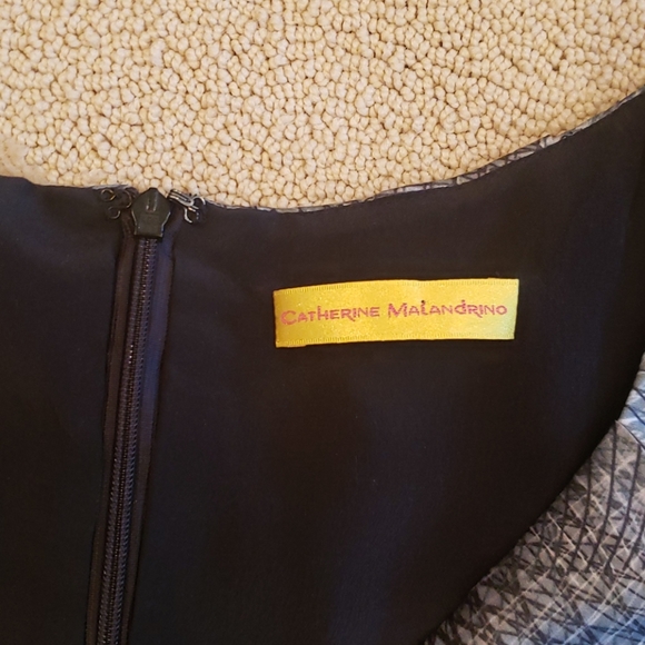 Catherine Malandrino Pencil Dress, Sz S - Picture 13 of 16